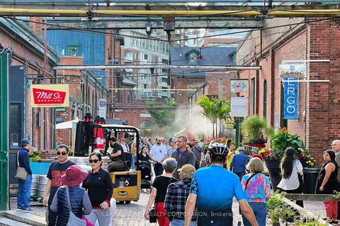 Photo 21 at 605 - 70 Distillery Lane, Waterfront Communities C8, Toronto Photo 21 at 605 - 70 Distillery Lane, Waterfront Communities C8, Toronto