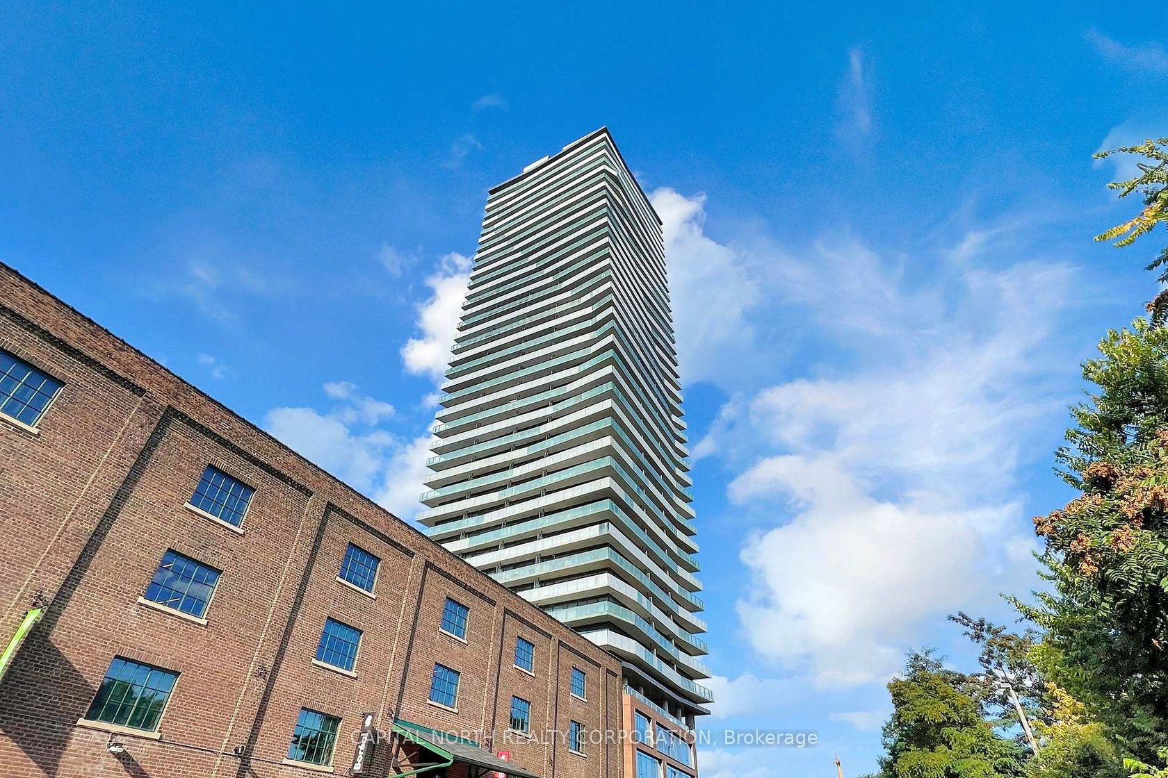 605 - 70 Distillery Lane, Waterfront Communities C8, Toronto 