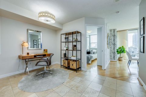 Photo 3 at 1161 - 313 Richmond Street E, Moss Park, Toronto Photo 3 at 1161 - 313 Richmond Street E, Moss Park, Toronto