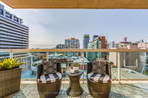 Photo 24 at 1161 - 313 Richmond Street E, Moss Park, Toronto Photo 24 at 1161 - 313 Richmond Street E, Moss Park, Toronto