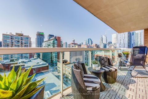 Photo 25 at 1161 - 313 Richmond Street E, Moss Park, Toronto Photo 25 at 1161 - 313 Richmond Street E, Moss Park, Toronto