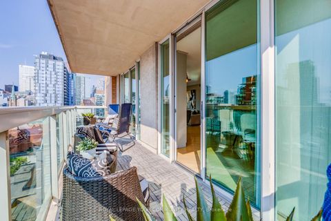 Photo 26 at 1161 - 313 Richmond Street E, Moss Park, Toronto Photo 26 at 1161 - 313 Richmond Street E, Moss Park, Toronto