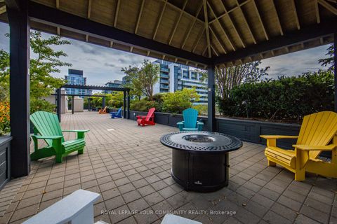 Photo 44 at 1161 - 313 Richmond Street E, Moss Park, Toronto