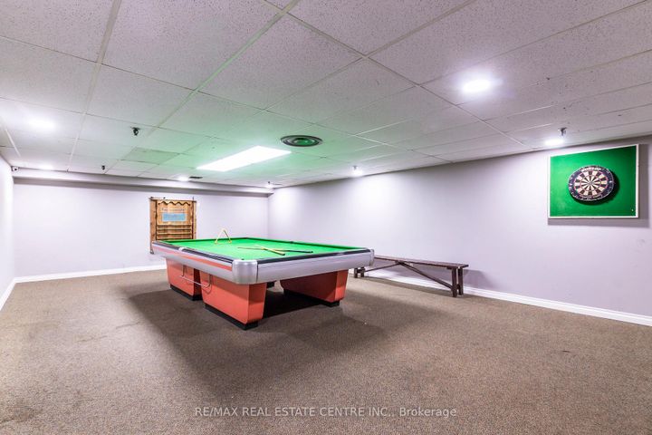 Photo 33 at 124 - 2095 Roche Court, Sheridan, Mississauga