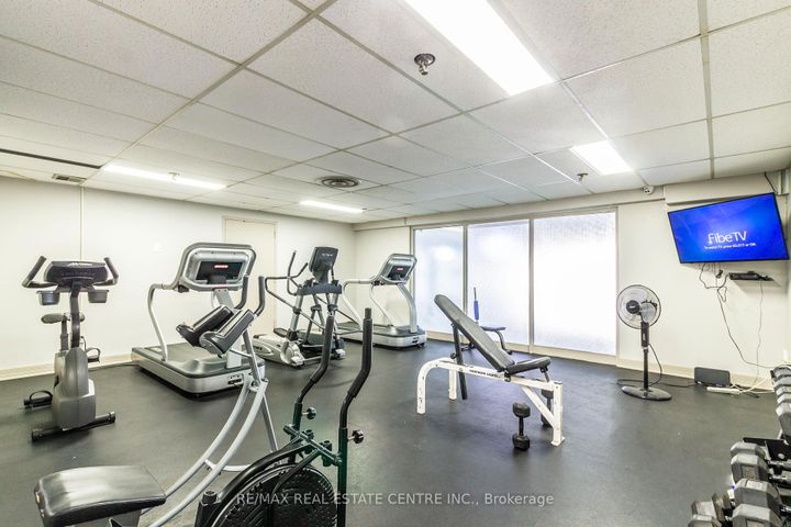 Photo 36 at 124 - 2095 Roche Court, Sheridan, Mississauga