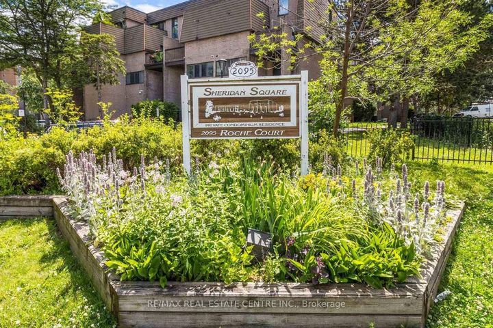 Photo 37 at 124 - 2095 Roche Court, Sheridan, Mississauga