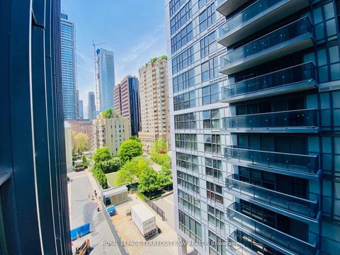 Photo 25 at 707 - 110 Charles Street E, Yonge Corridor, Toronto