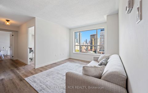 Photo 8 at 1412 - 887 Bay Street, Bay Street Corridor, Toronto