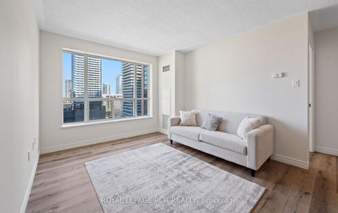 Photo 9 at 1412 - 887 Bay Street, Bay Street Corridor, Toronto