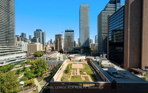 Photo 19 at 1412 - 887 Bay Street, Bay Street Corridor, Toronto