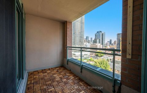 Photo 20 at 1412 - 887 Bay Street, Bay Street Corridor, Toronto