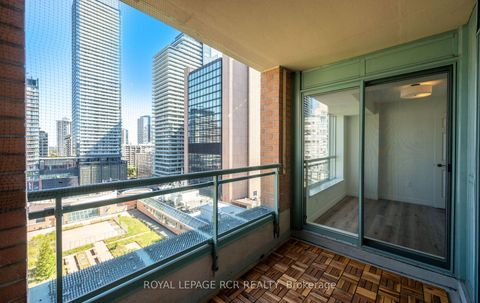 Photo 21 at 1412 - 887 Bay Street, Bay Street Corridor, Toronto