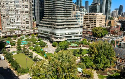 Photo 22 at 1412 - 887 Bay Street, Bay Street Corridor, Toronto