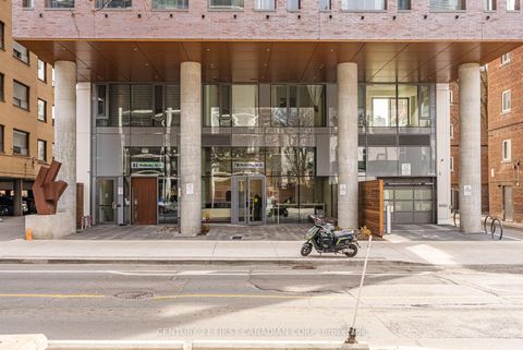 Photo 2 at 1405 - 81 Wellesley Street E, Yonge Corridor, Toronto