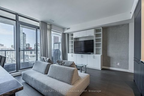 Photo 11 at 1405 - 81 Wellesley Street E, Yonge Corridor, Toronto