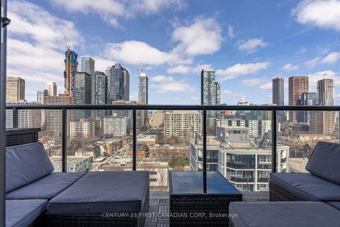 Photo 13 at 1405 - 81 Wellesley Street E, Yonge Corridor, Toronto