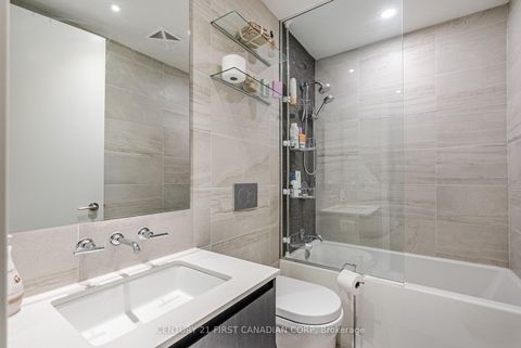 Photo 16 at 1405 - 81 Wellesley Street E, Yonge Corridor, Toronto