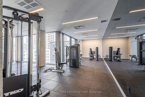 Photo 30 at 1405 - 81 Wellesley Street E, Yonge Corridor, Toronto