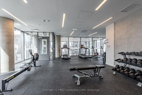 Photo 32 at 1405 - 81 Wellesley Street E, Yonge Corridor, Toronto