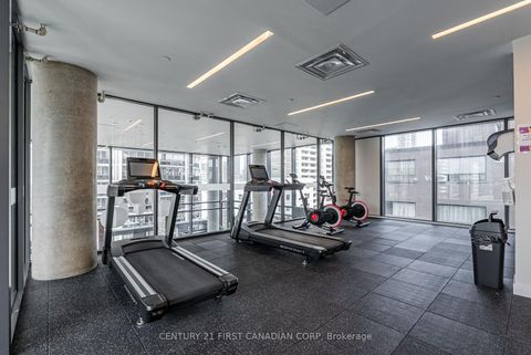 Photo 33 at 1405 - 81 Wellesley Street E, Yonge Corridor, Toronto