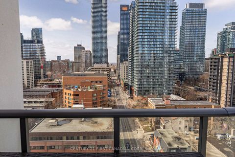 Photo 37 at 1405 - 81 Wellesley Street E, Yonge Corridor, Toronto