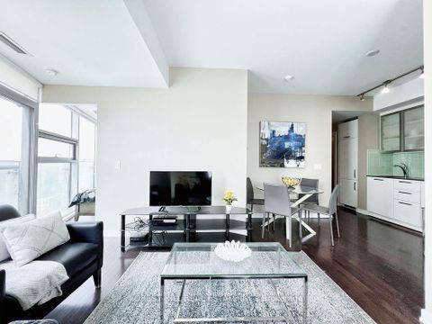 Photo 1 at 6005 - 14 York Street, Waterfront Communities C1, Toronto