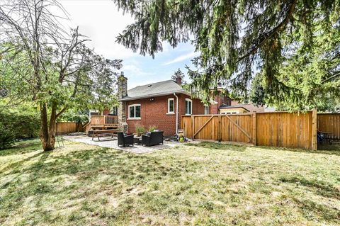 Photo 16 at 11 King Street Crescent, Weston, Toronto