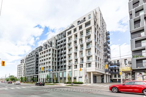 Photo 0 at 1109 - 500 Wilson Avenue W, Clanton Park, Toronto
