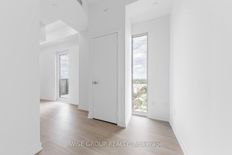 Photo 3 at 1109 - 500 Wilson Avenue W, Clanton Park, Toronto