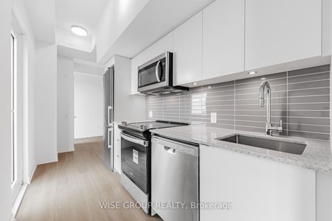 Photo 6 at 1109 - 500 Wilson Avenue W, Clanton Park, Toronto