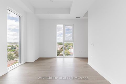 Photo 11 at 1109 - 500 Wilson Avenue W, Clanton Park, Toronto