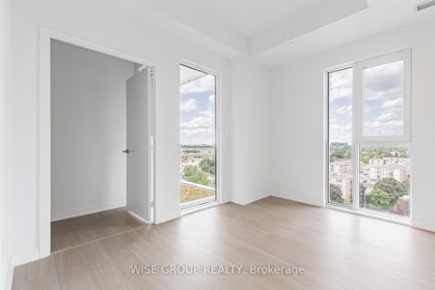Photo 12 at 1109 - 500 Wilson Avenue W, Clanton Park, Toronto