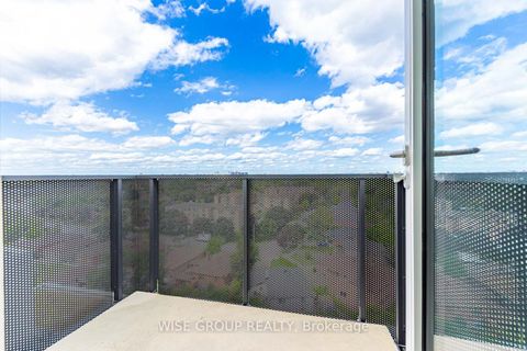 Photo 23 at 1109 - 500 Wilson Avenue W, Clanton Park, Toronto