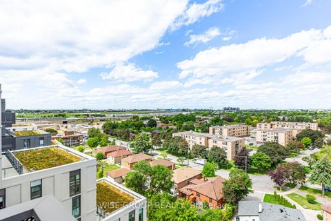 Photo 24 at 1109 - 500 Wilson Avenue W, Clanton Park, Toronto