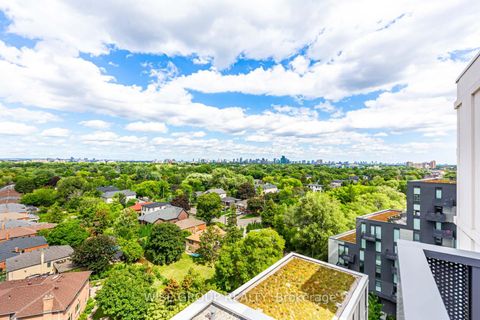 Photo 25 at 1109 - 500 Wilson Avenue W, Clanton Park, Toronto