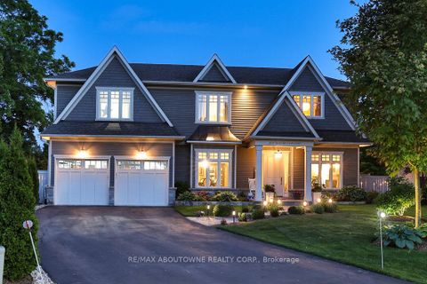 Photo 1 at 408 Saville Crescent, WO West, Oakville