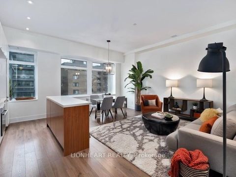 Photo 2 at 605 - 111 St Clair Avenue W, St. Clair, Toronto