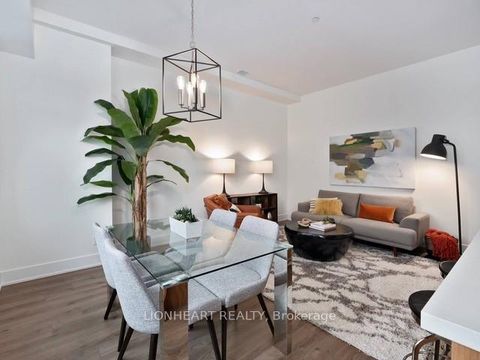 Photo 3 at 605 - 111 St Clair Avenue W, St. Clair, Toronto