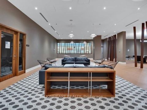 Photo 5 at 605 - 111 St Clair Avenue W, St. Clair, Toronto