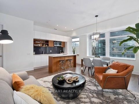 Photo 6 at 605 - 111 St Clair Avenue W, St. Clair, Toronto