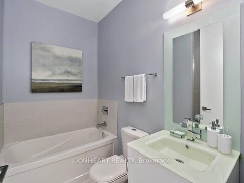 Photo 12 at 605 - 111 St Clair Avenue W, St. Clair, Toronto