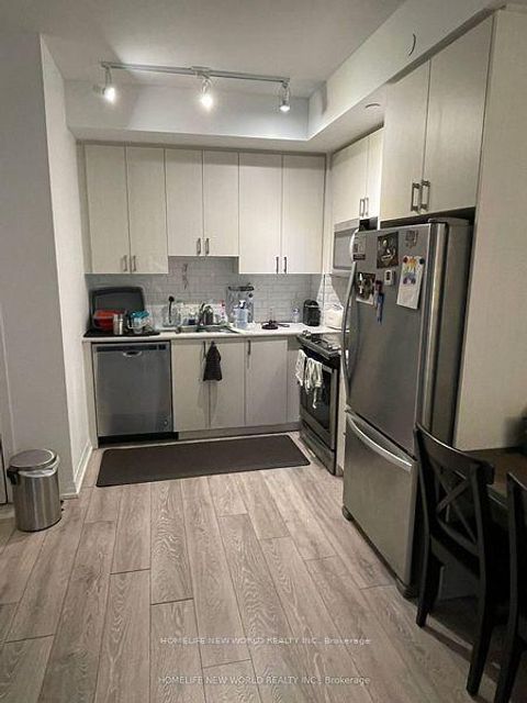 Photo 1 at 468 - 60 Ann O'reilly Road, Henry Farm, Toronto