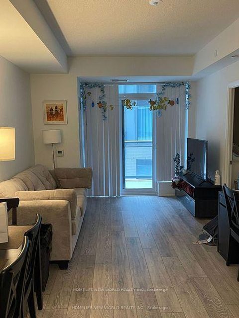 Photo 2 at 468 - 60 Ann O'reilly Road, Henry Farm, Toronto
