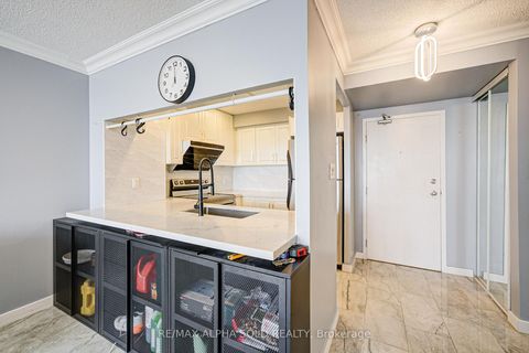 Photo 25 at 1703 - 1470 Midland Avenue, Dorset Park, Toronto
