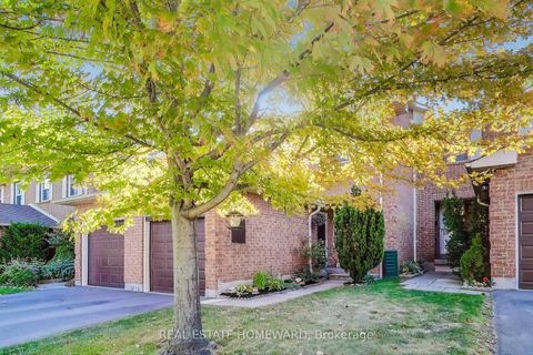 Photo 1 at 9 - 25 Whitecap Boulevard, Scarborough Village, Toronto