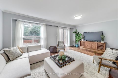 Photo 2 at 9 - 25 Whitecap Boulevard, Scarborough Village, Toronto