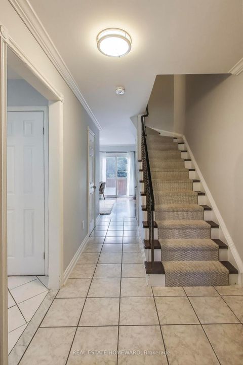 Photo 4 at 9 - 25 Whitecap Boulevard, Scarborough Village, Toronto