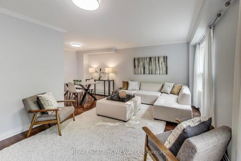 Photo 5 at 9 - 25 Whitecap Boulevard, Scarborough Village, Toronto