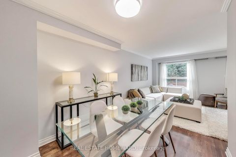 Photo 6 at 9 - 25 Whitecap Boulevard, Scarborough Village, Toronto