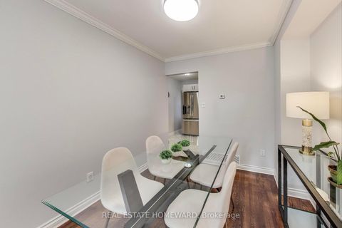 Photo 7 at 9 - 25 Whitecap Boulevard, Scarborough Village, Toronto